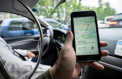 Китайский конкурент Uber замахнулся на рынок Европы