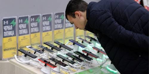 Из российских магазинов могут пропасть китайские смартфоны