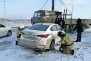 В Свердловской области восстановили движение на трассе после крупного ДТП