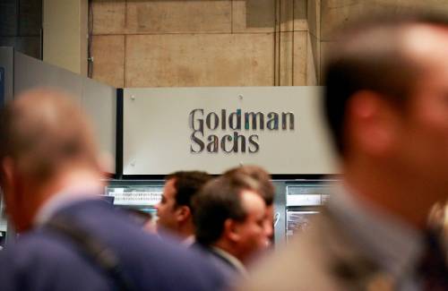 В Goldman Saсhs назвали чрезвычайно переоцененные компании