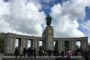 В Берлине прошло возложение венков в честь Дня защитника Отечества