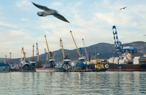 В Новороссийске порт оштрафовали на 44 миллиона за ущерб Чёрному морю