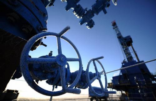 Германия увеличила закупку российского газа на 47,8%