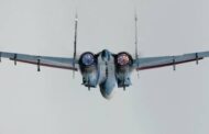 Российские Су-27 перехватили французские самолеты над Черным морем