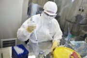 ВОЗ известно о трех подтвержденных случаях Эболы в Гвинее