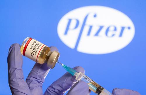 Pfizer заработает $15 млрд на продаже вакцин в 2021 году