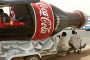 Coca-Cola начнет использовать бумажные бутылки 