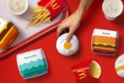 McDonald’s впервые за пять лет сменит дизайн 