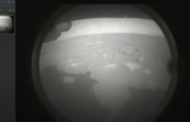 Perseverance передал первую фотографию Марса после посадки