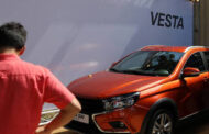 Продажи Lada в Европе рухнули до 62 машин в месяц