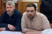 Московского депутата Янкаускаса отправили под домашний арест