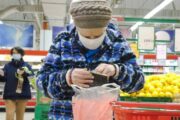 Рост цен на продукты в России побил 5-летний рекорд