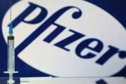 Pfizer подала документы для регистрации вакцины от COVID-19 на Украине