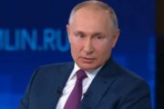Путин предложил дать силовикам доступ к счетам россиян