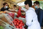 Андрей Турчак: цены на продукты нужно не только сдержать, но и снизить