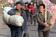 В полуторамиллиардном Китае начался дефицит рабочей силы