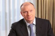 Владимир Потанин: Регулируемые токены и цифровой рубль — следующий этап развития финансов