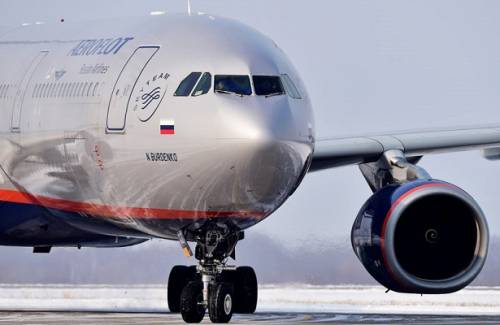 Авиабилеты на рейсы «Аэрофлота» по России подорожали